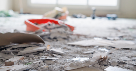 Post-Construction Cleanup